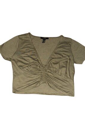 FOREVER 21 CROP TOP
